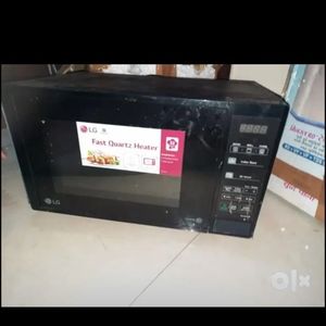 Microwave oven